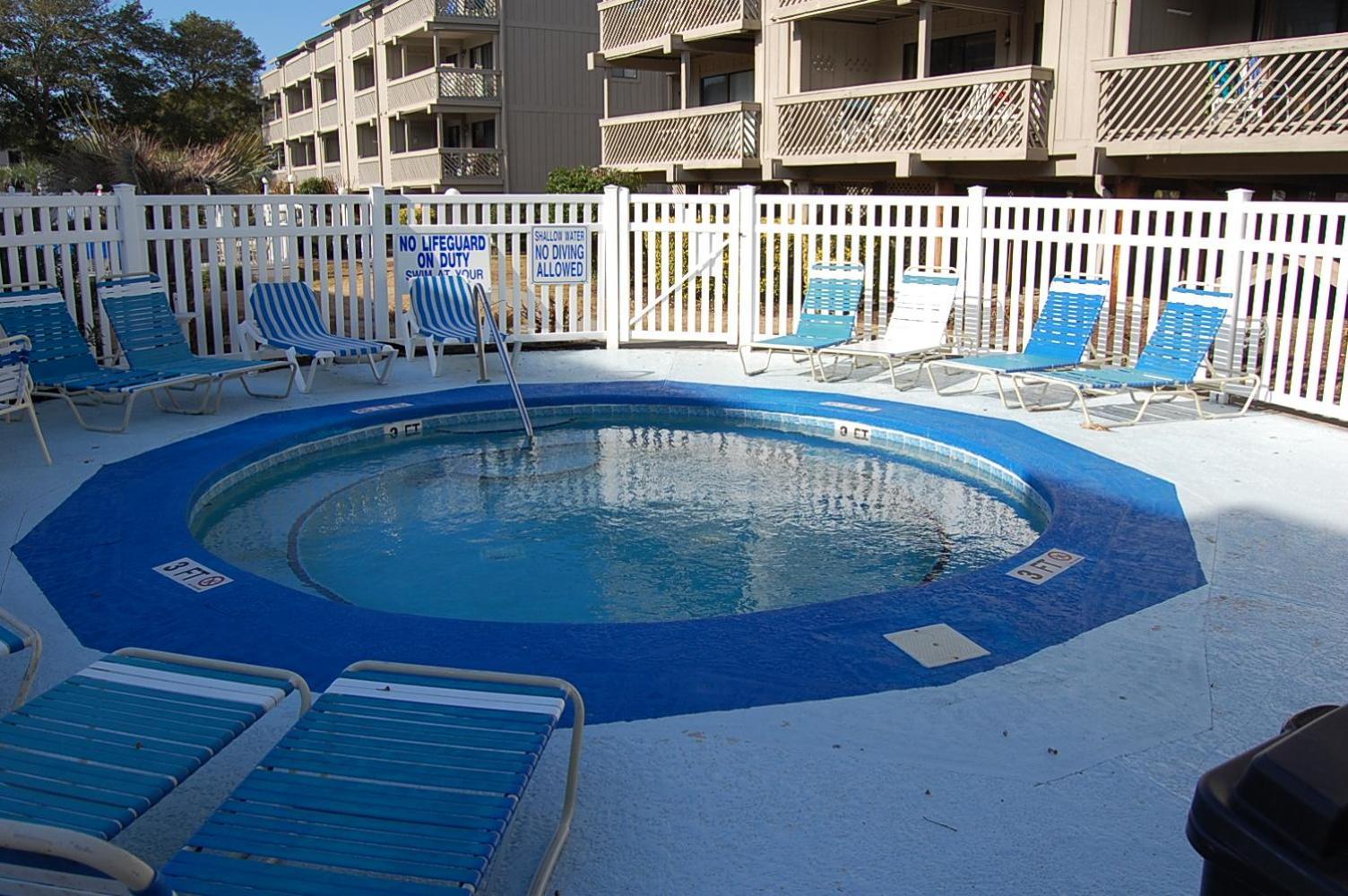 Appartement Shipwatch Q303 à Myrtle Beach Extérieur photo
